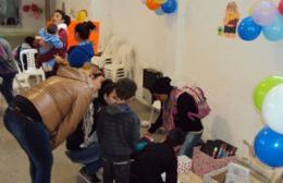 Emotivo festejo del Día del Niño organizado por las Madres Especiales