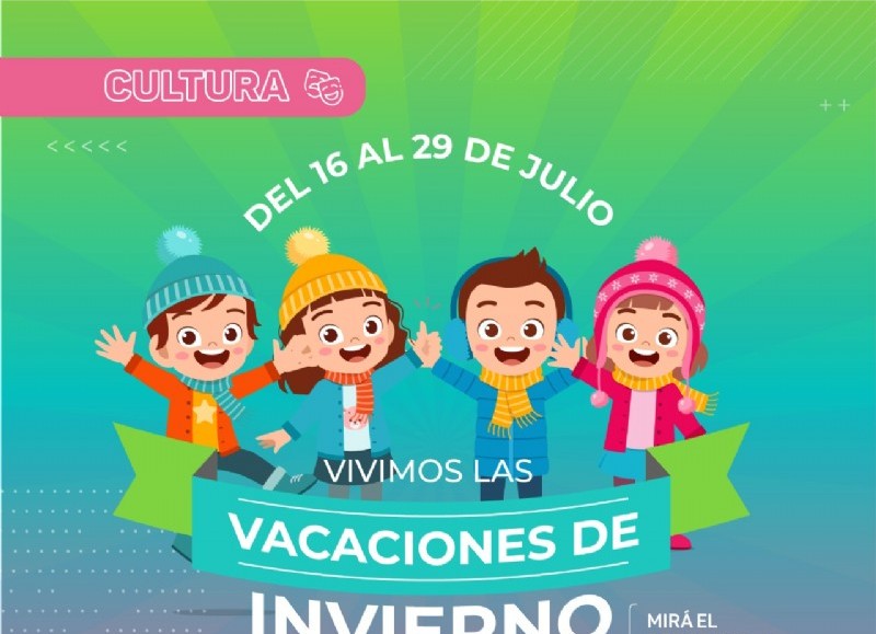 Las jornadas para disfrutar con la familia. 