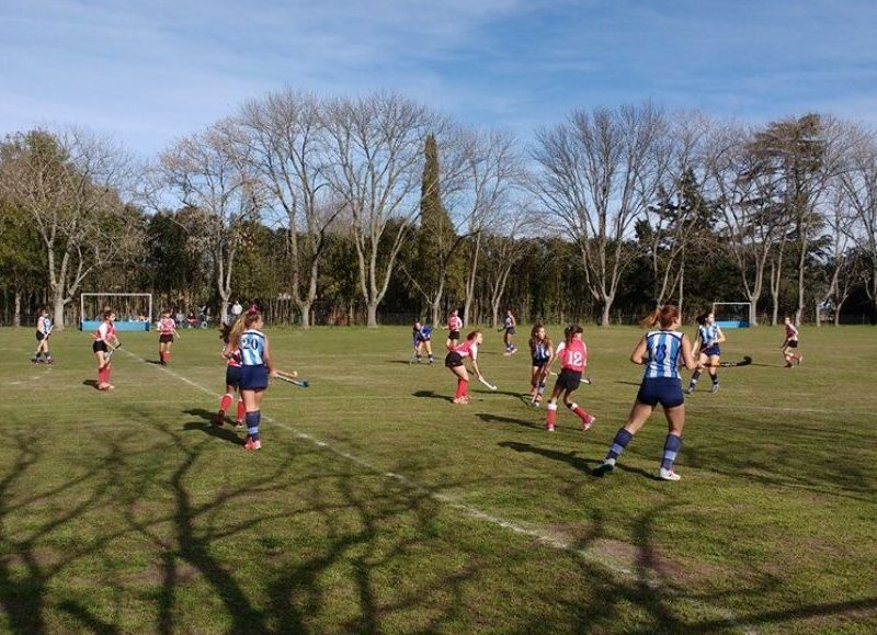 Ganó en séptima y primera, la quinta empató.