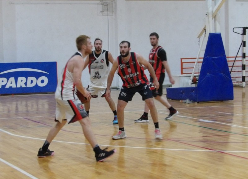 Fue 70-73 (foto: Data Deportiva de Colón).