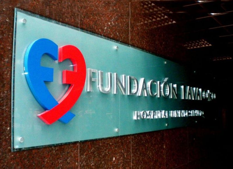 Hay que presentarse en la Fundación Favaloro.