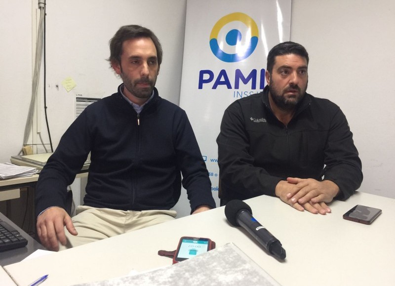 Distintos estamentos nacionales y provinciales estarán en Rojas el 25 y 26 de julio en el marco del programa ‘Acercar’, según anunciaron el titular de la agencia local del PAMI, Roy Noguera y el funcionario provincial Ramiro Baguear.