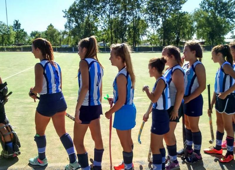 Las chicas de Argentino recibirán a Sports de Salto.