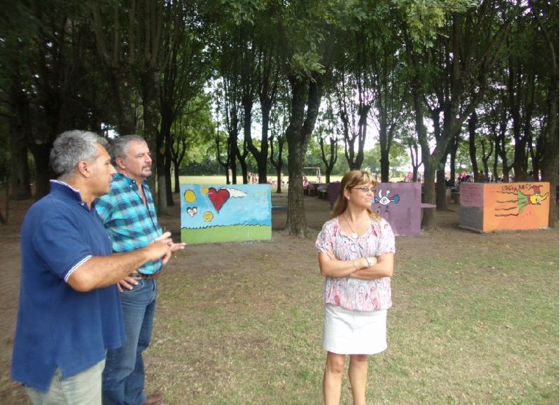 La Colonia de Vacaciones de Invierno se desarrollará en las instalaciones del Parque La Colonia-CECIR.