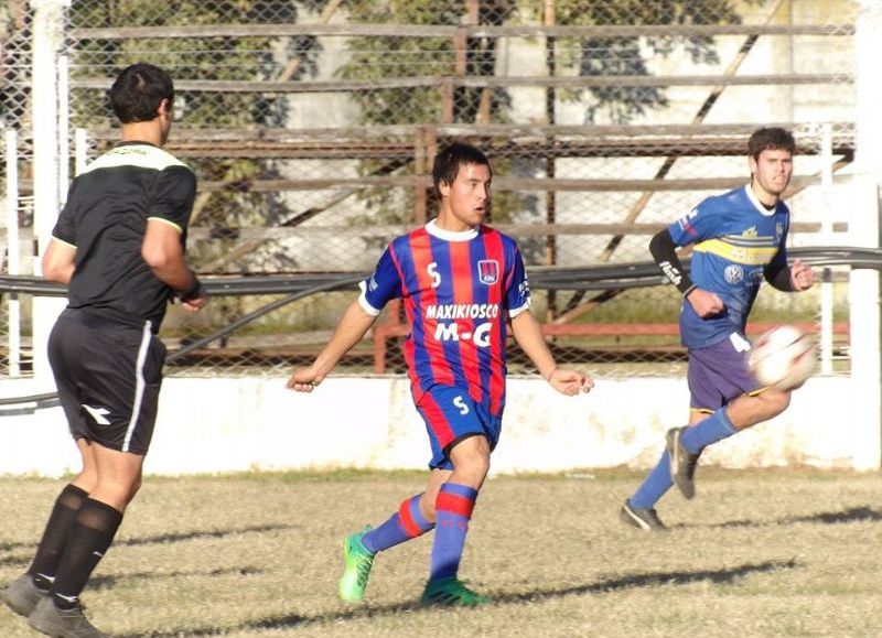 Habrá acción en la jornada sabatina.