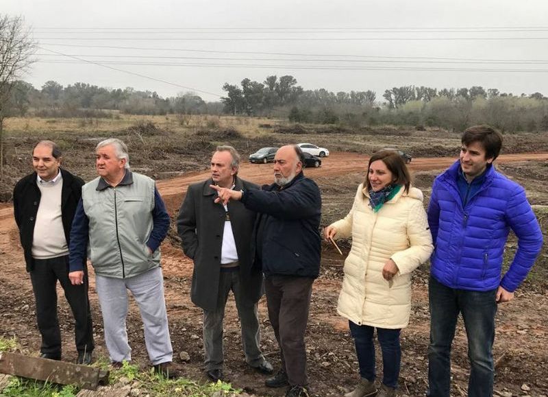 Acto en Exaltación de la Cruz.