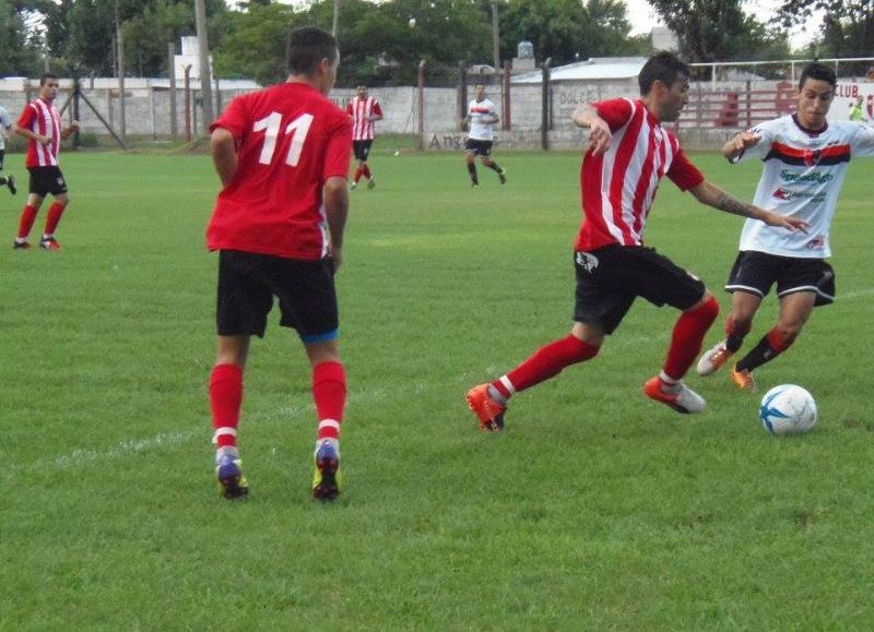 El próximo domingo empieza a rodar la pelota a nivel local.