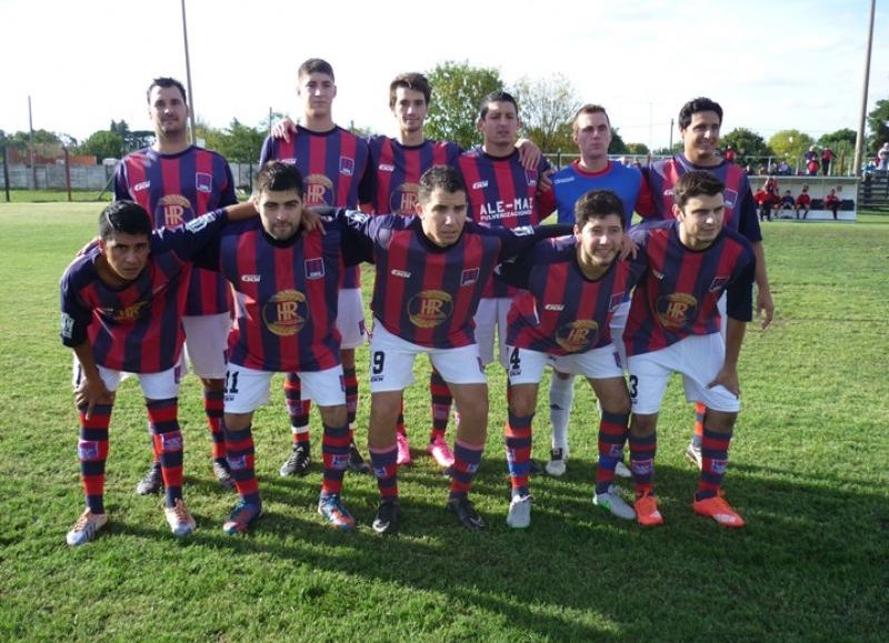 Deportivo Unión le ganó a Jorge Newbery.