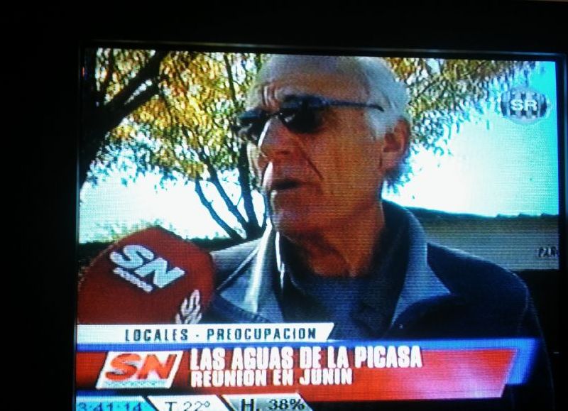 Más entrevistas al asesino.