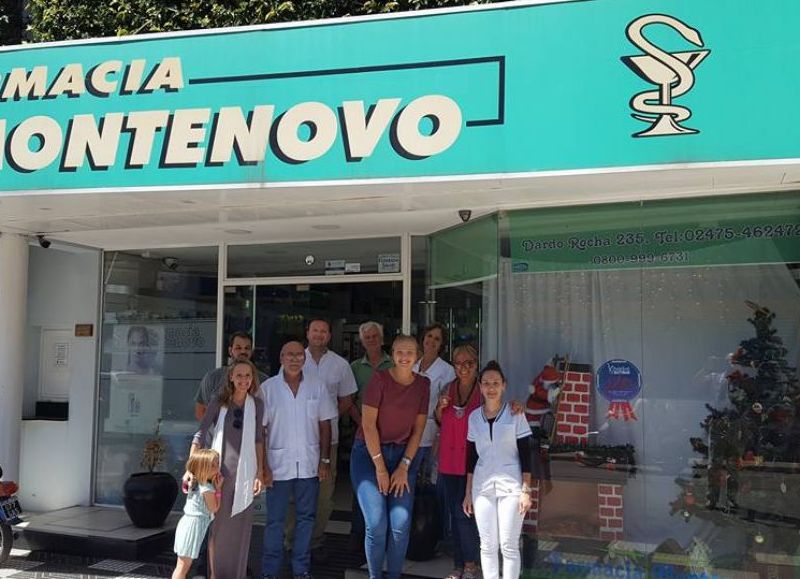 Quienes hacen a la Farmacia Montenovo