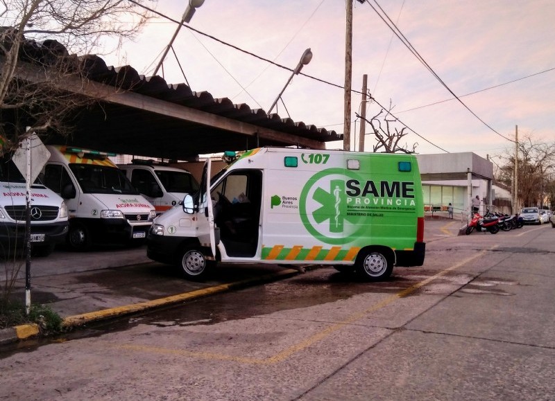 Alta médica para 14 vecinos.