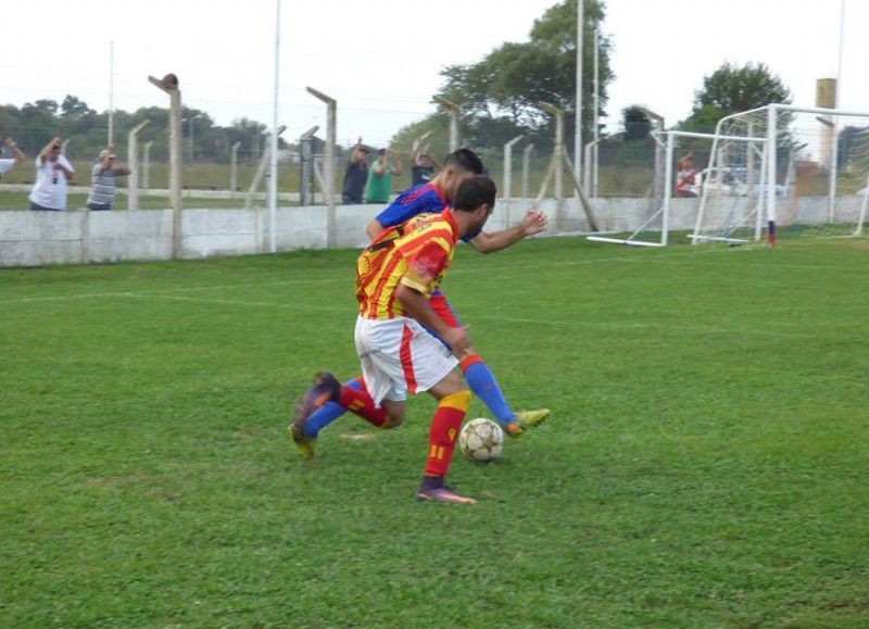 A esperar para que ruede el balón.