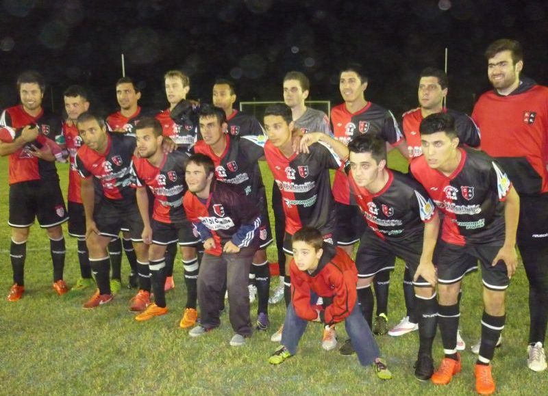 Newbery y El Huracán nuevamente en la final en 2016.