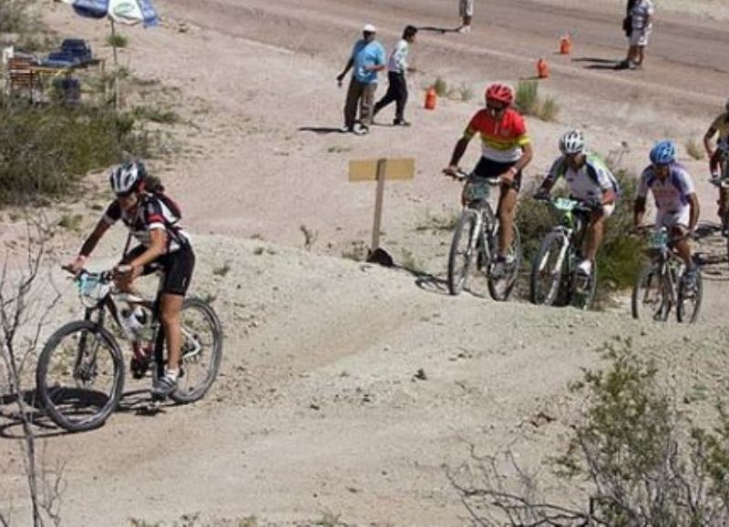 La competencia de Rural Bike será en el Club de Pescadores