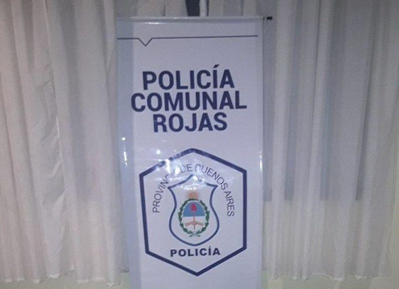 Objetos recuperados por la policía