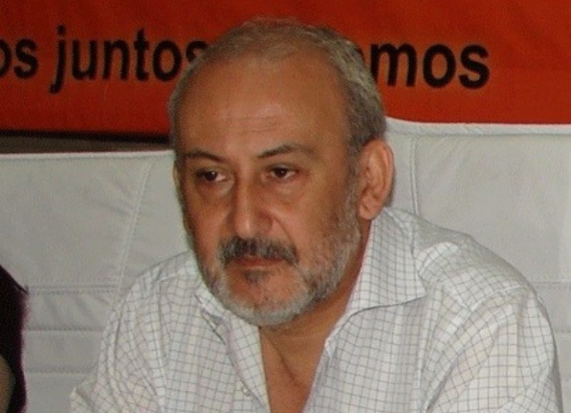 Luis Caso.