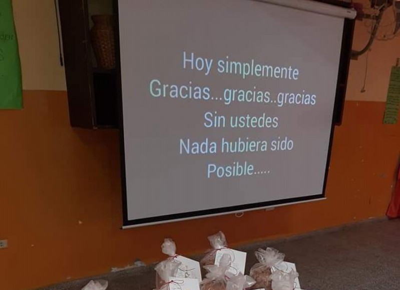 Agradecimientos.