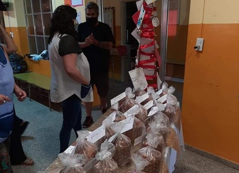 Estrecho vínculo con la comunidad.