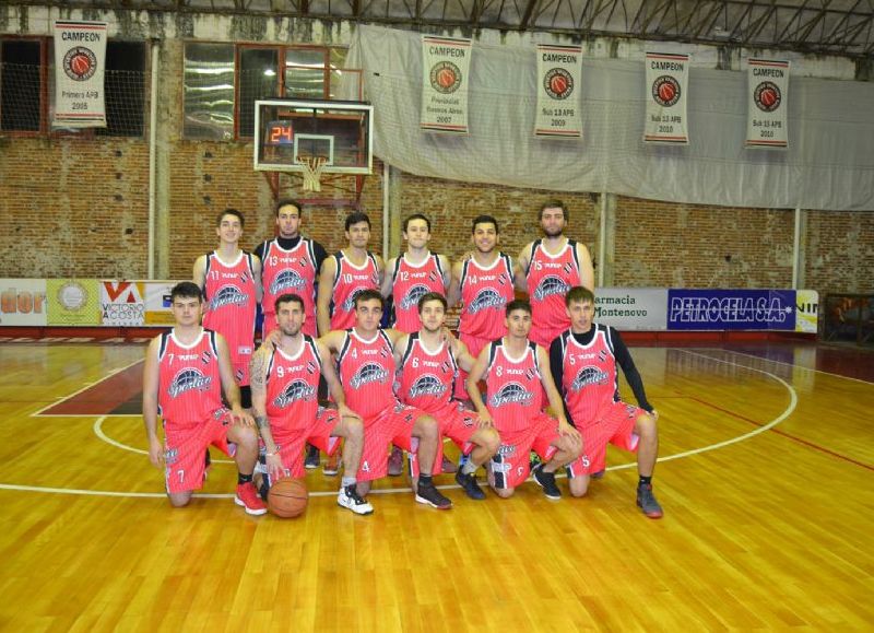 Equipo de Primera de Sportivo