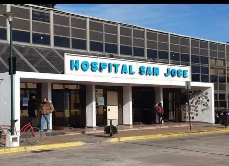 Hospital Regional San José.