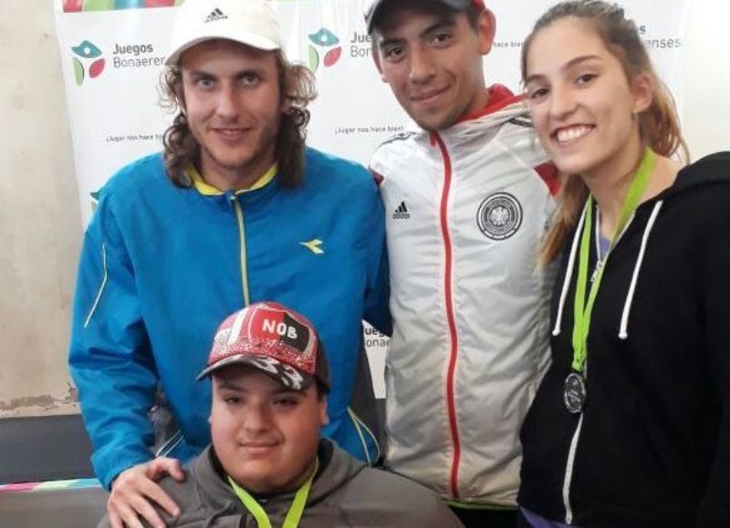 Un orgullo para Rojas.