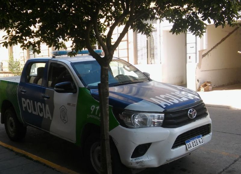 Efectivo accionar de las fuerzas de seguridad.