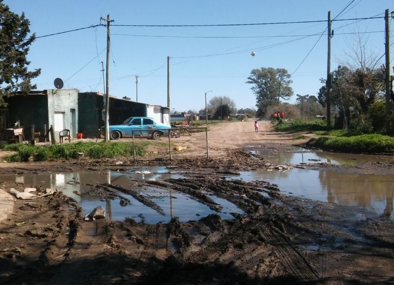 Olores nauseabundos y algo más.