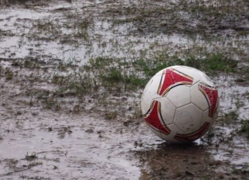 No se juega al fútbol en este domingo.