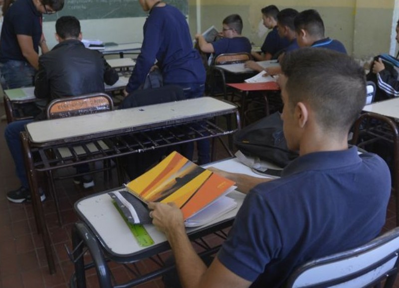 Foco en la terminalidad educativa.