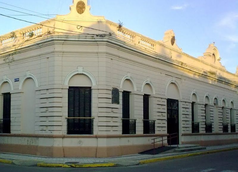 Sede del Gobierno local