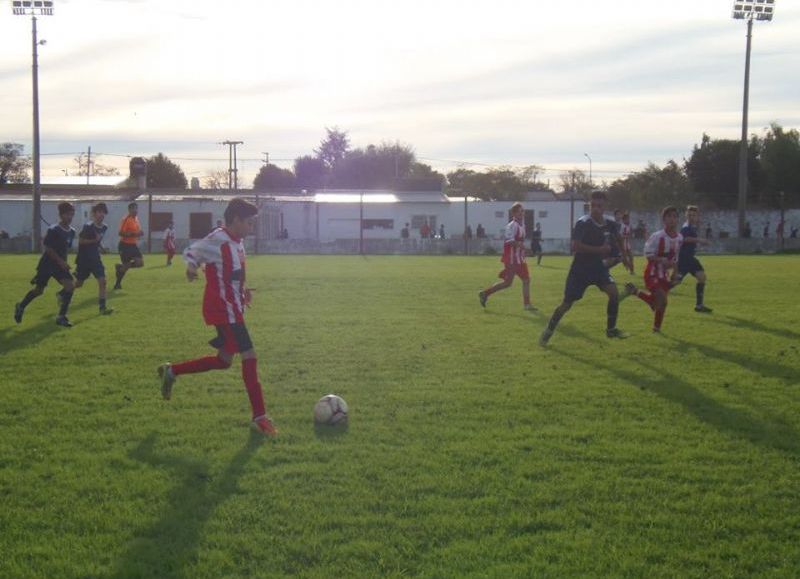 Habrá acción en la jornada del sábado.