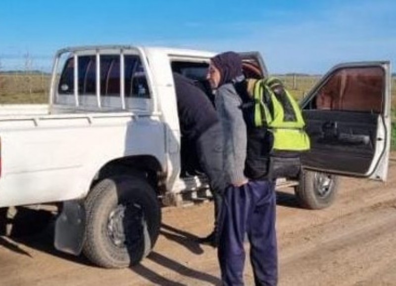 La Policía de Colón dio con su paradero.