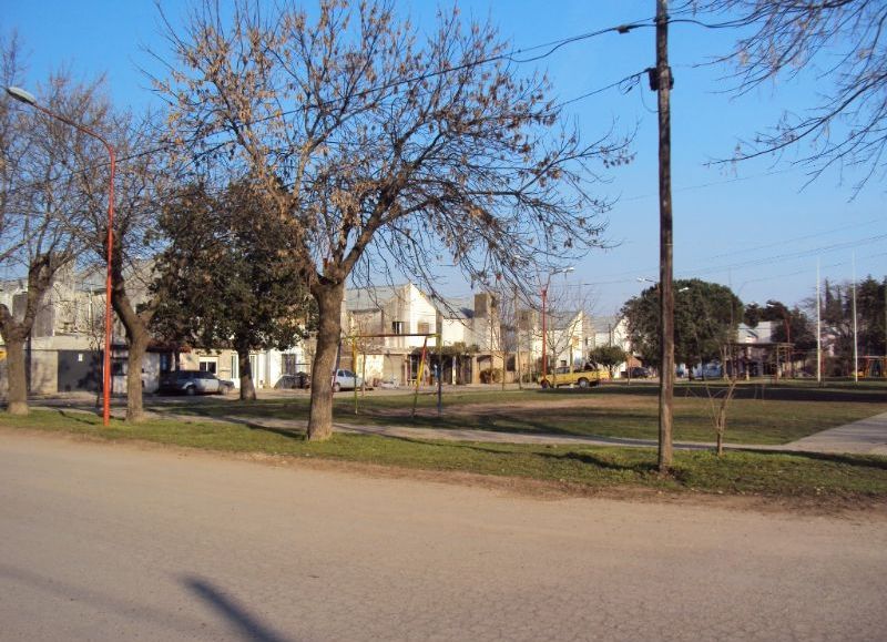 Barrio República Argentina.