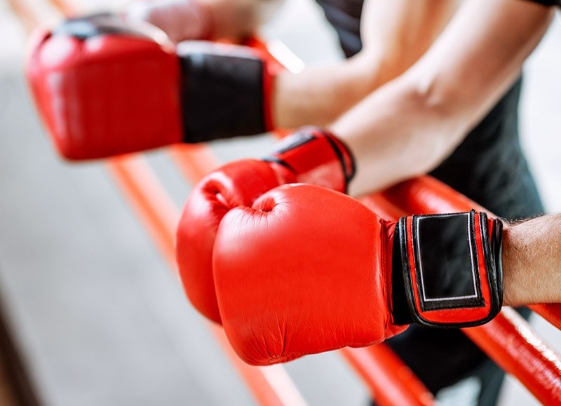 Organizado por el Gym Hermanos Molina.