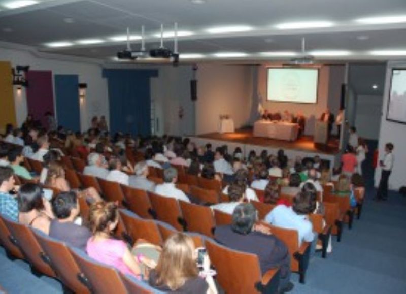 La participación en este encuentro de la Cátedra es abierta a la comunidad.