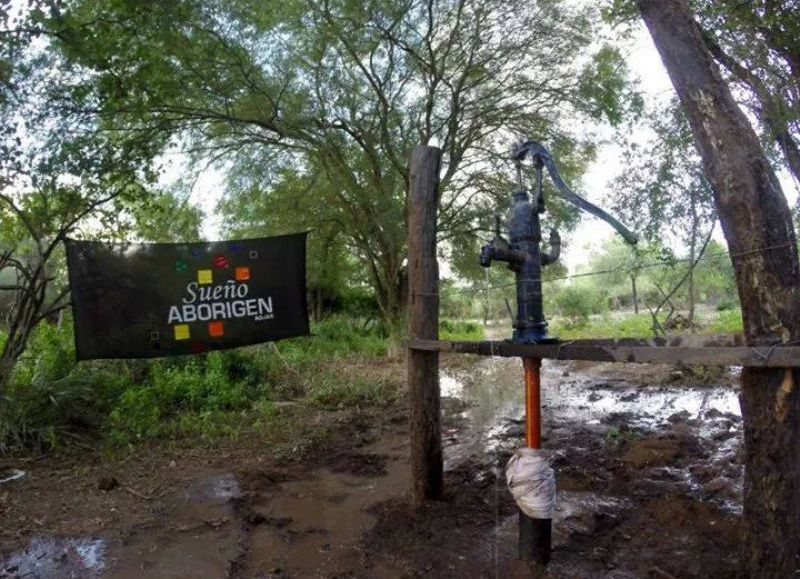 El sábado, cena solidaria para los pueblos originarios del Chaco.