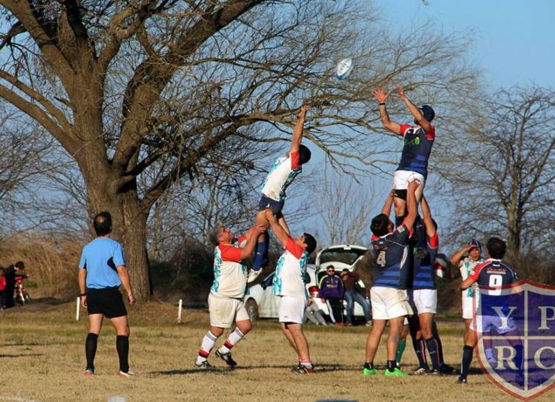 Triunfó en los cinco partidos de la primera rueda.