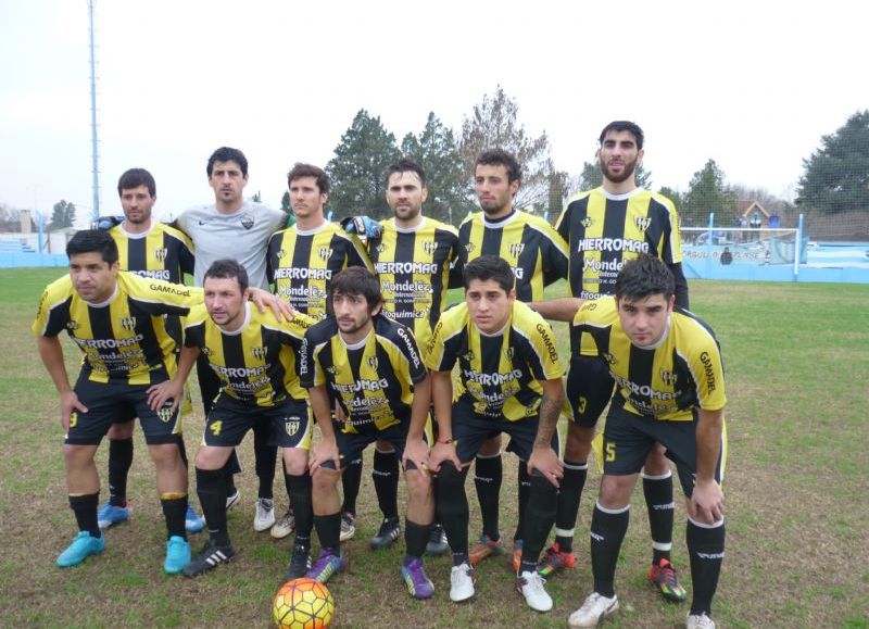 Ambos equipos juegan la final en Primera y Reserva.