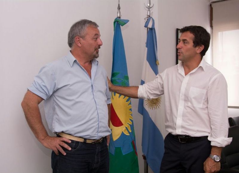 Rossi y Gribaudo.