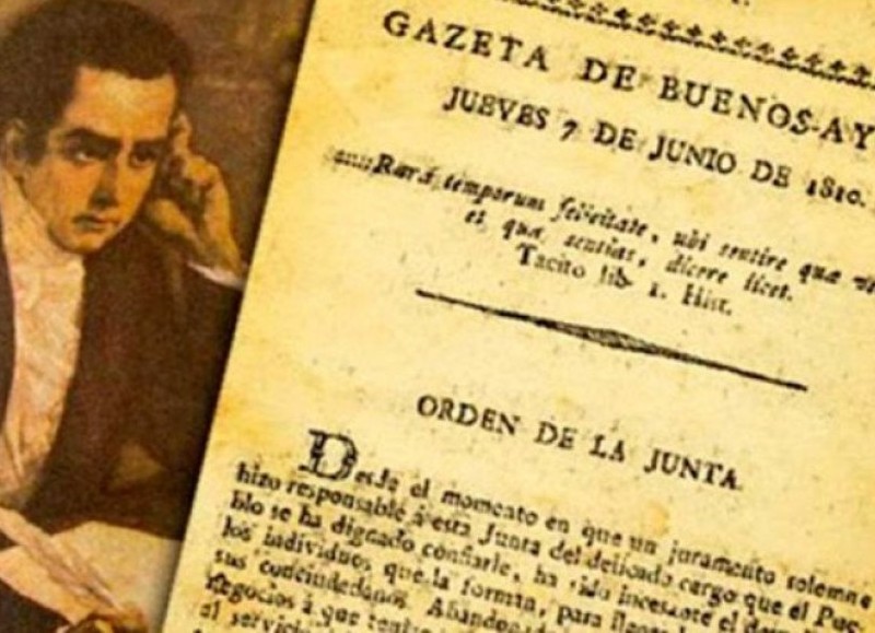 Gazeta de Buenos Ayres.