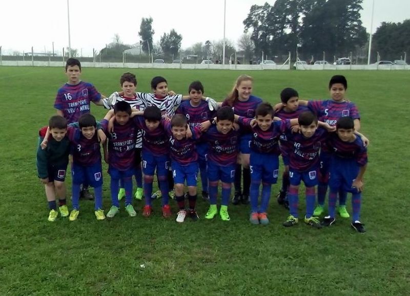 Acción en la jornada del sábado.