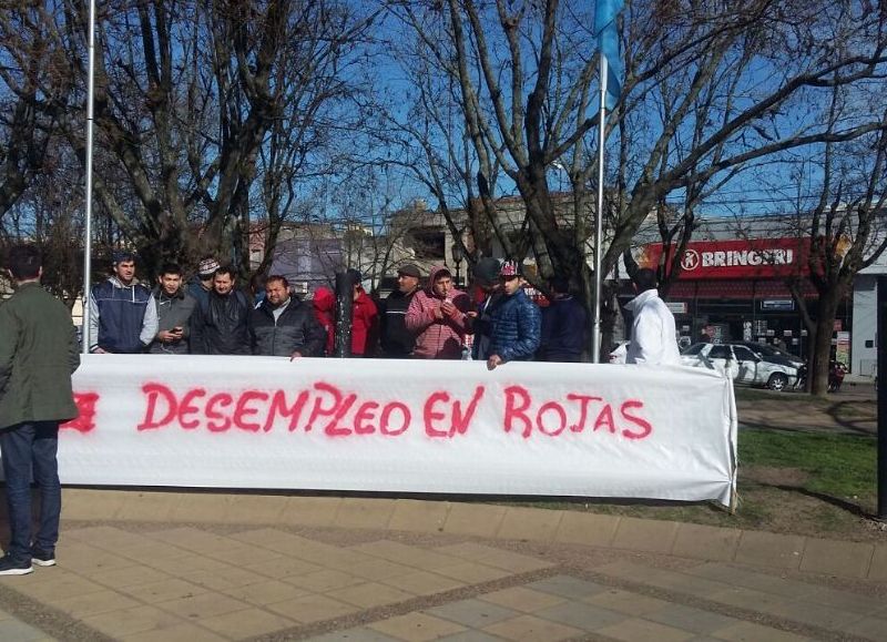 Fueron recibidos y esperan soluciones.