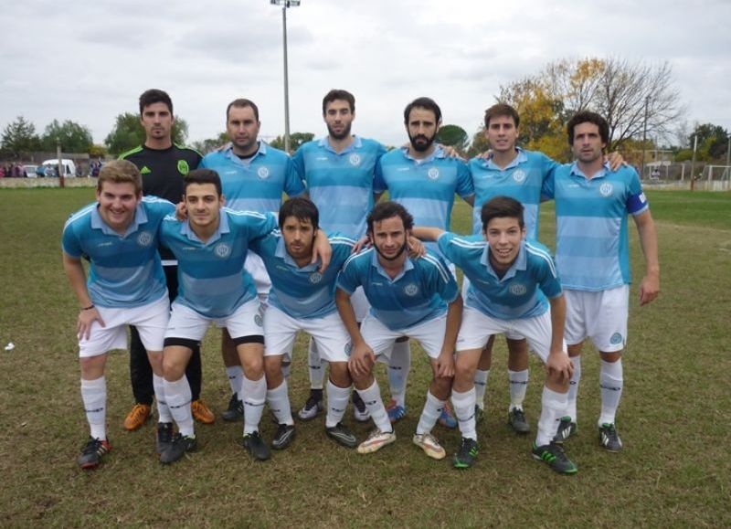 Junto a Jorge Newbery comparten esa ubicación, a dos del puntero.