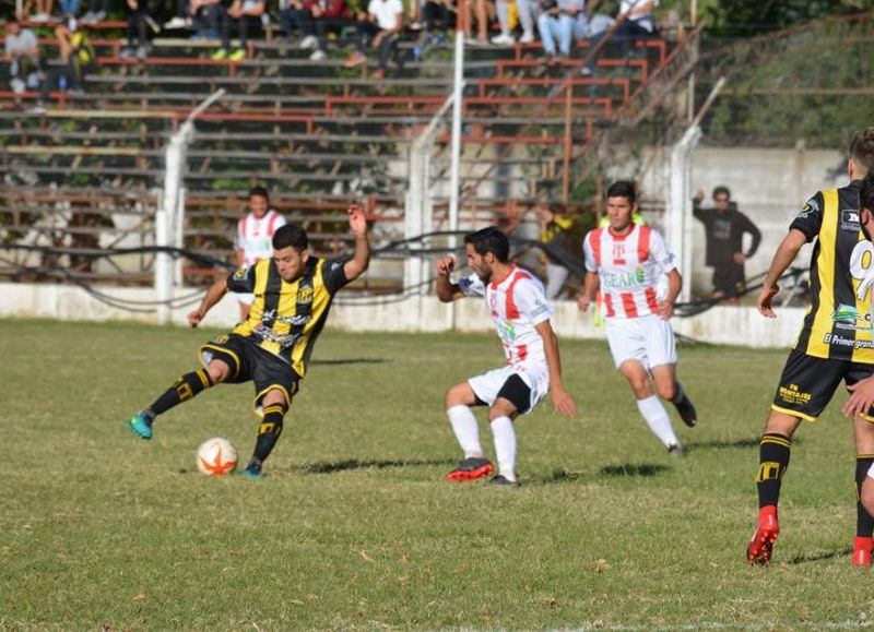 Perdió en Colón 2 a 0. La revancha es el domingo que viene.