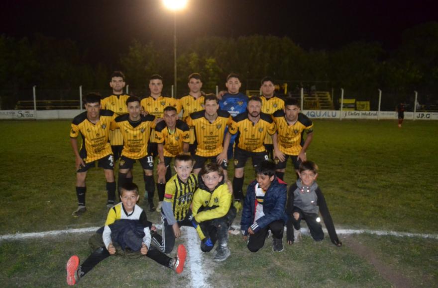 Ganaron Argentino y El Huracán. Empate de Unión.