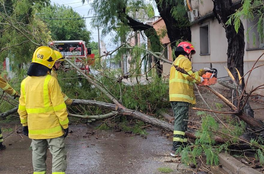 Situación de emergencia.