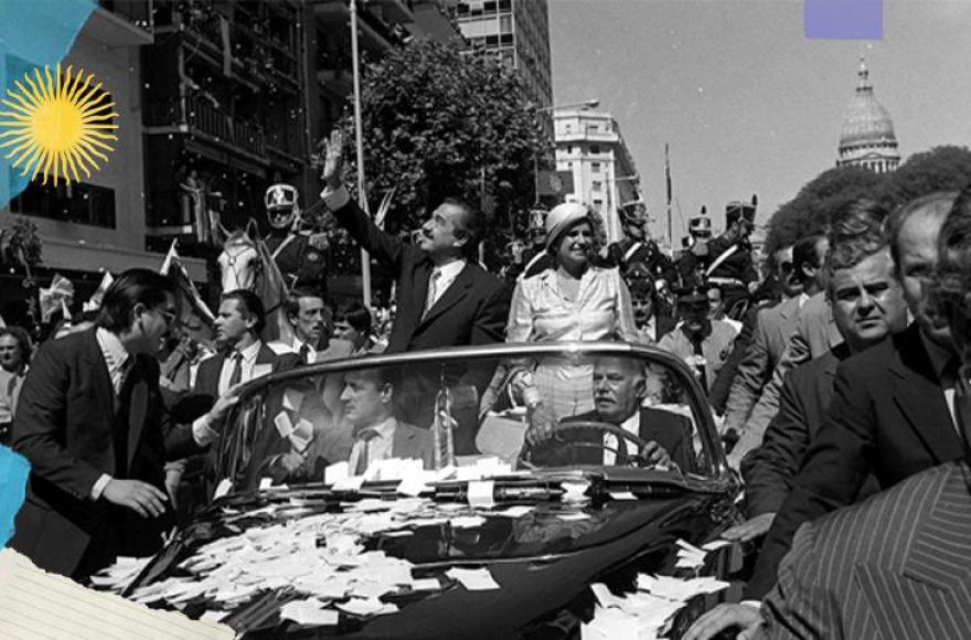 Jóvenes, participación y cultura a 40 años de democracia.