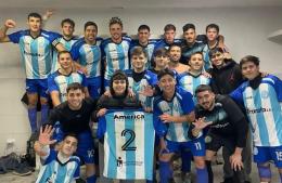 Argentino se metió en cuartos del 6 Ligas