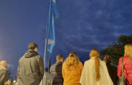 Camino a la Patria, se celebró el Día del Himno Nacional Argentino