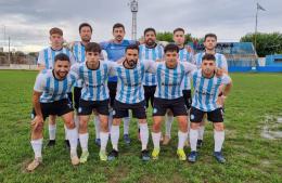 Argentino comenzó a paso firme: ganó 3 a 0 como visitante